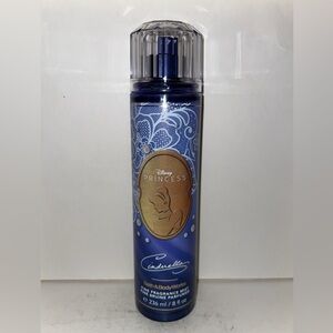 Bath & Body Works Disney Princess Cinderella Fragrance Mist 8oz Discontinued New